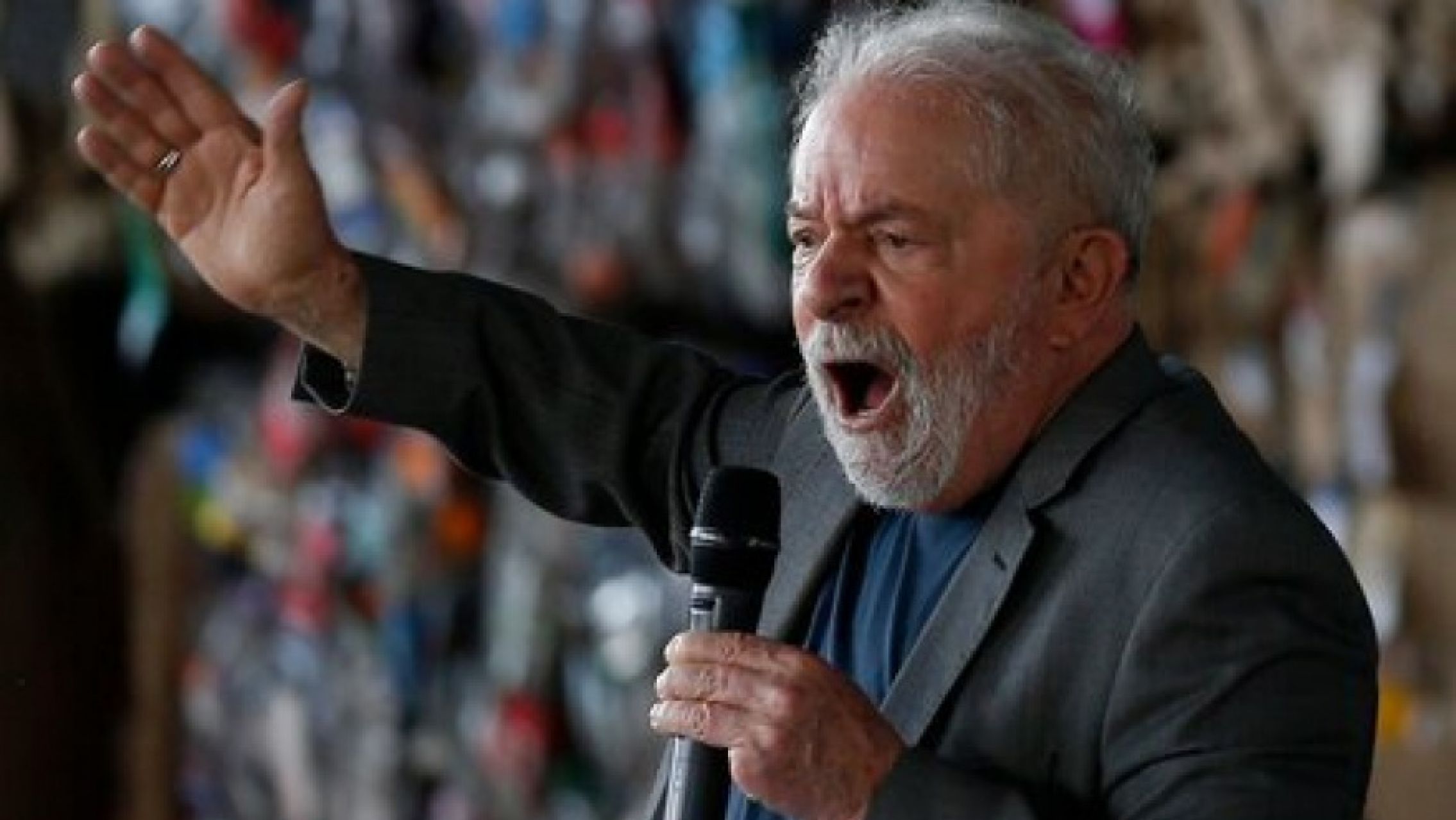 Operativo de seguridad inédito para asunción de Lula en Brasilia